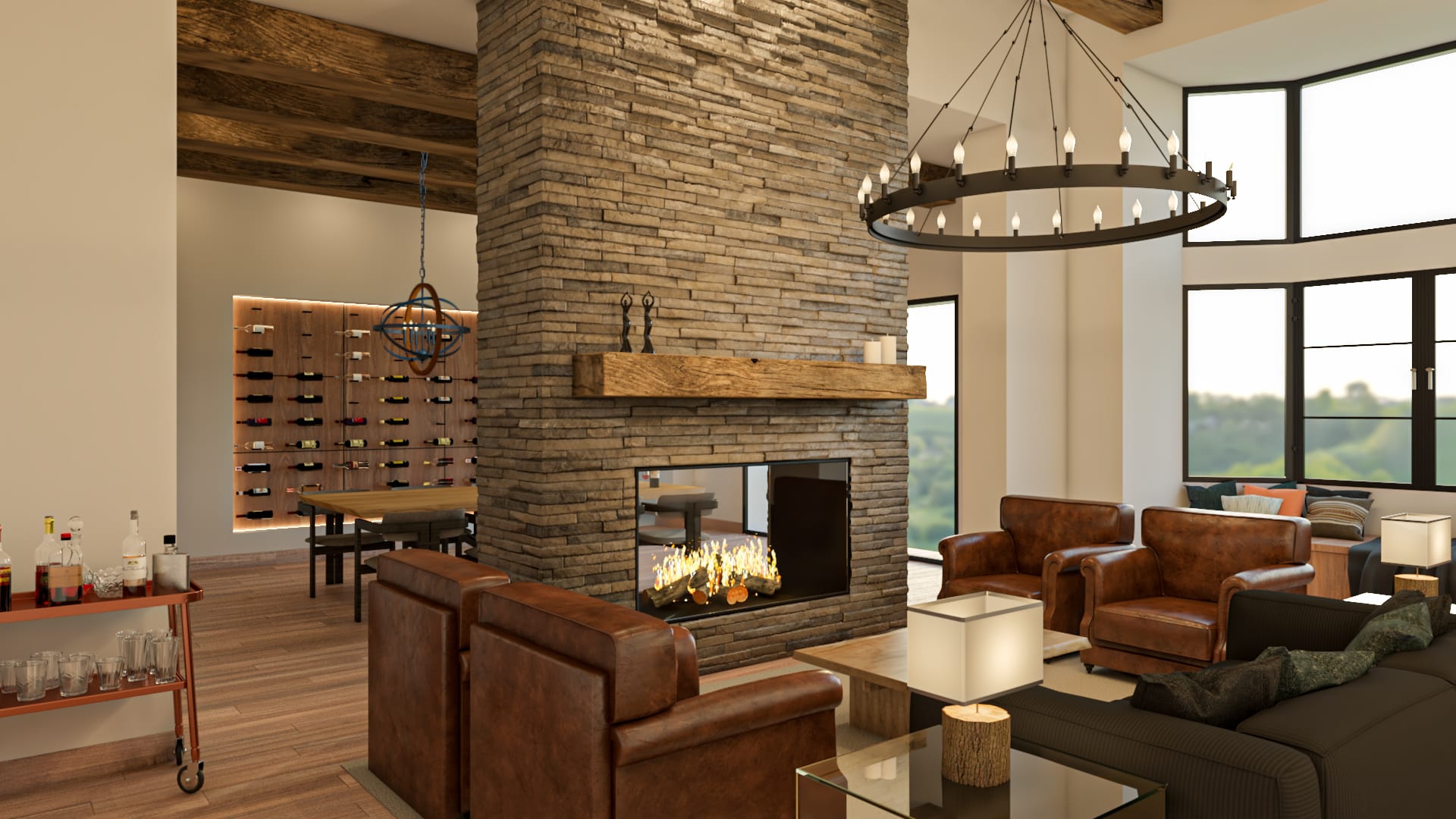 Stile Rustico | Domidea Ristrutturazioni