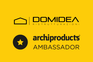 Scopri di più sull'articolo DOMIDEA nuovo Archiproducts Ambassador!