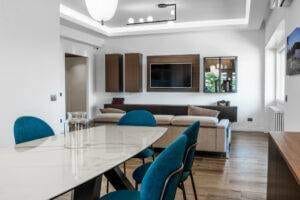 Ristrutturazione Casa Via Cassia