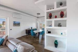 Ristrutturazione Casa Via Cassia