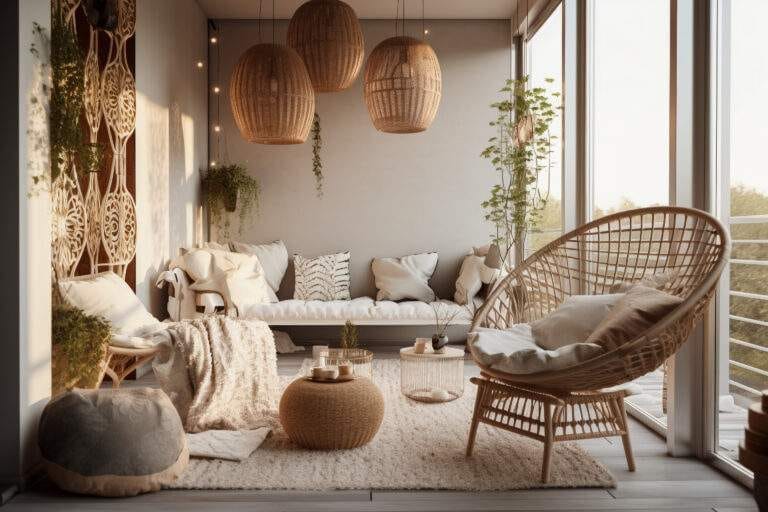 Scopri di più sull'articolo Arredare la casa con lo stile boho-chic