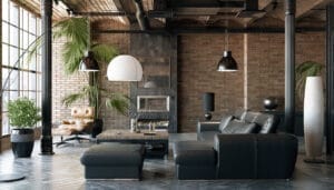 Ristrutturare un loft a Roma